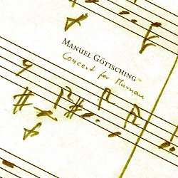 CD Manuel Göttsching: Concert For Murnau