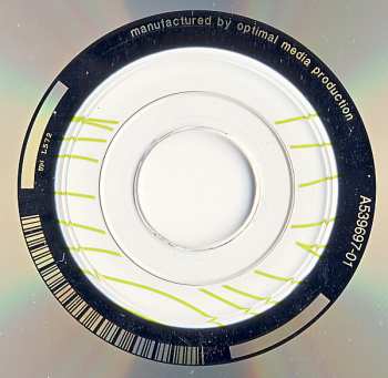 CD Manuel Göttsching: Die Mulde