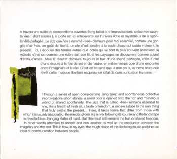 CD Manuel Hermia: Long Tales And Short Stories