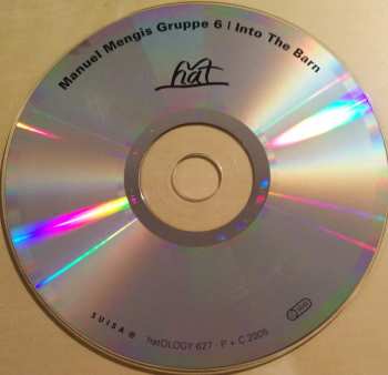 CD Manuel Mengis Gruppe 6: Into The Barn
