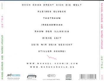CD Manuel Schmid: Zeiten