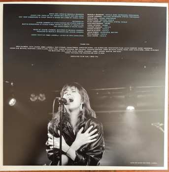 LP Manuela Iwansson: Dark Tracks