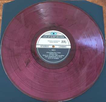 LP Manuela Iwansson: Dark Tracks