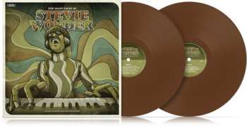 Album Many Faces Of Stevie Wonder / Various - Brown: Many Faces Of Stevie Wonder