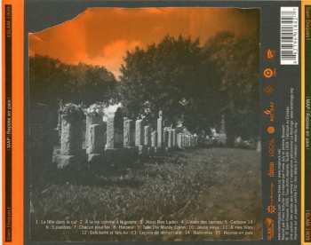 CD Map: Repose En Paix