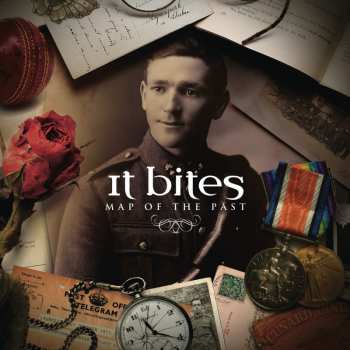 Album It Bites: Map Of The Past