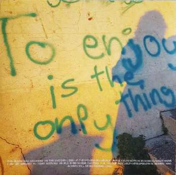 LP Maple Glider: To Enjoy Is The Only Thing CLR