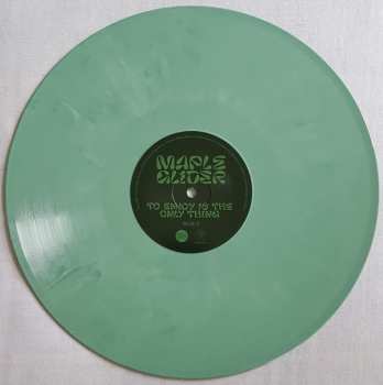 LP Maple Glider: To Enjoy Is The Only Thing CLR