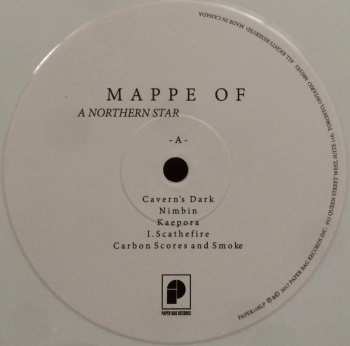 LP Mappe Of: A Northern Star, A Perfect Stone LTD | CLR