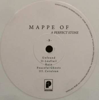 LP Mappe Of: A Northern Star, A Perfect Stone LTD | CLR