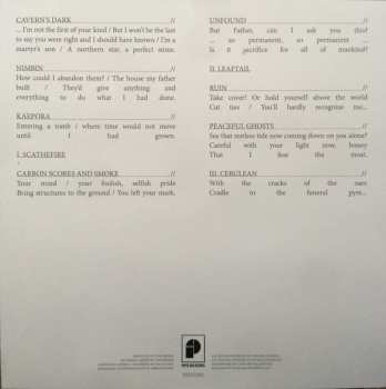 LP Mappe Of: A Northern Star, A Perfect Stone LTD | CLR