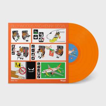 LP Billy Woods: Maps