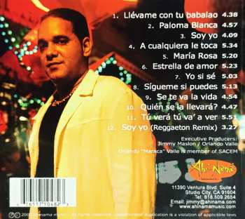 CD Orlando "Maraca" Valle: Soy Yo