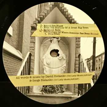 LP/CD Marah: Kids In Philly