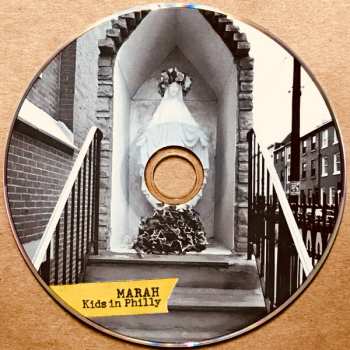 LP/CD Marah: Kids In Philly