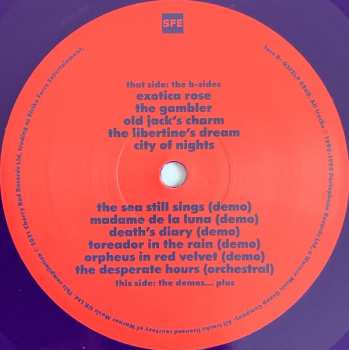2LP Marc Almond: Enchanted LTD | CLR