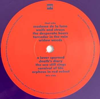 2LP Marc Almond: Enchanted LTD | CLR
