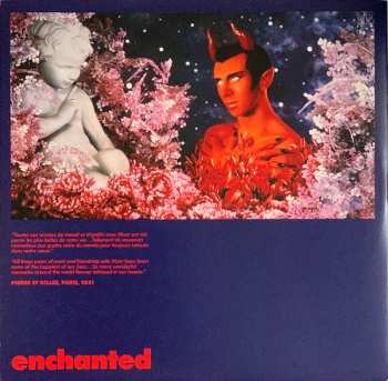 2LP Marc Almond: Enchanted LTD | CLR