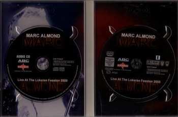 CD/DVD Marc Almond: Live At The Lokerse Feesten 2000 DIGI
