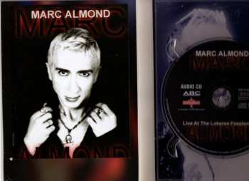 CD/DVD Marc Almond: Live At The Lokerse Feesten 2000 DIGI