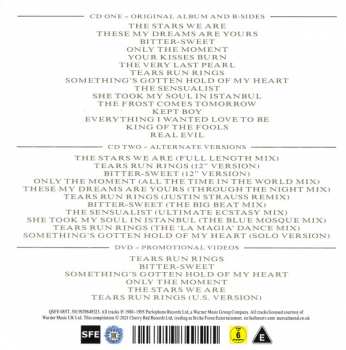 2CD/DVD Marc Almond: The Stars We Are