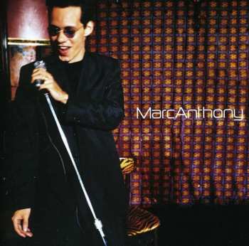 CD Marc Anthony: Marc Anthony