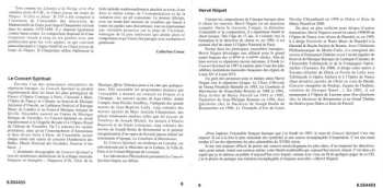 CD Hervé Niquet: Sacred Music Vol. 4: Motets • Litanies À La Vierge