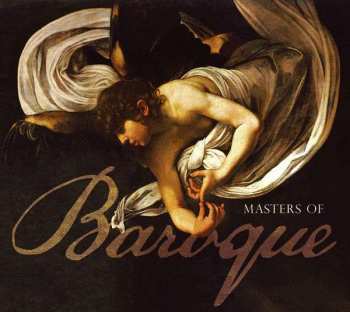 4CD Various: Masters Of Baroque