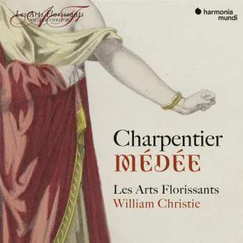 Album William Christie: Médée (Opéra En 5 Actes)