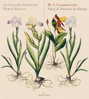 Album Hervé Niquet: Messe De Monsieur De Mauroy