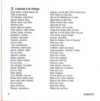 CD Hervé Niquet: Messe Des Morts • Litanies