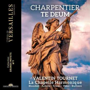 CD William Christie: Te Deum