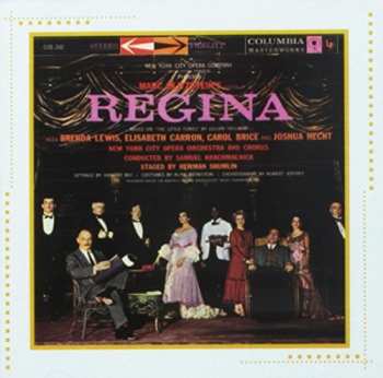 Album New York City Opera Orchestra: Regina