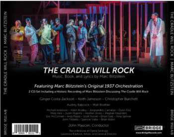 2CD John Mauceri: The Cradle Will Rock