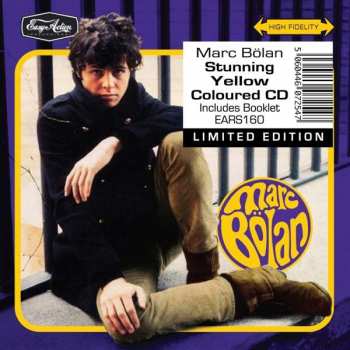 CD Marc Bolan: Marc Bölan LTD