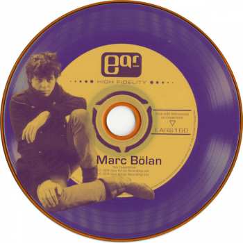 CD Marc Bolan: Marc Bölan LTD