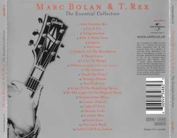 CD Marc Bolan: The Essential Collection