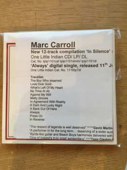 CD Marc Carroll: In Silence