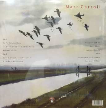 2LP Marc Carroll: Love Is All Or Love Is Not At All LTD