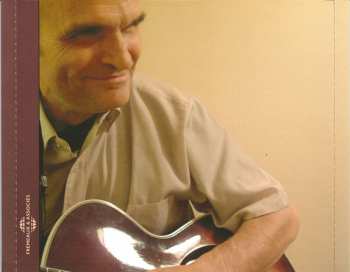 CD Marc Fosset Trio: I Want To Be Happy