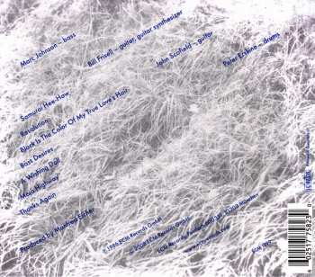 CD Marc Johnson: Bass Desires