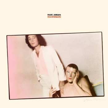 Album Marc Jordan: Mannequin