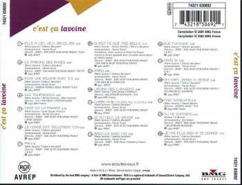 CD Marc Lavoine: C'Est Ça Lavoine