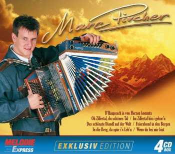 4CD Marc Pircher: Exklusiv Edition