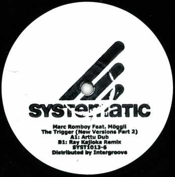 Album Marc Romboy: The Trigger (New Versions Part 2)