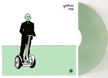 Marc Sarrazy: Cyclotimic Songs