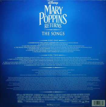 LP Marc Shaiman: Mary Poppins Returns: The Songs