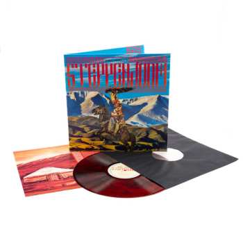 LP Marc Urselli: SteppenDoom CLR | LTD