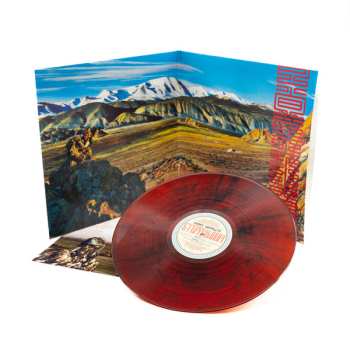 LP Marc Urselli: SteppenDoom CLR | LTD