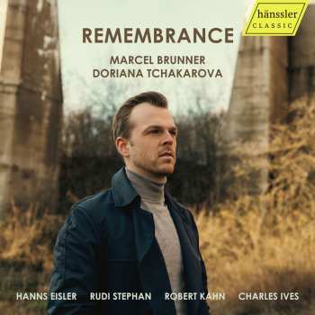 Album Marcel Brunner: Remembrance
